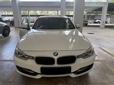 BMW 325i 25i in Georgetown, PNG