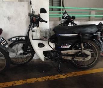 Honda C70