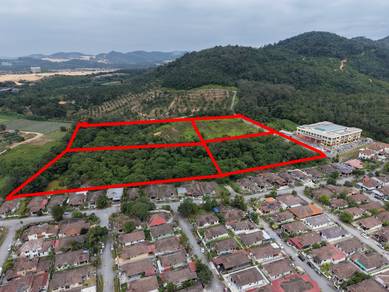 Residential Land in Semenyih, SGR