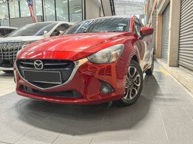 2015 Mazda 2 SKYACTIV
