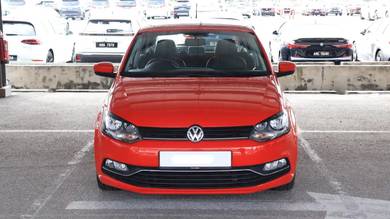 Volkswagen Polo (CKD) in Bukit Mertajam, PNG