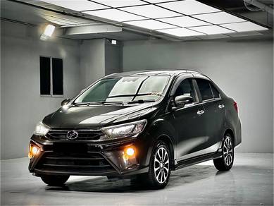 Perodua Bezza AV in Pandan Indah, KUL