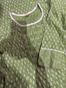 Indian dress