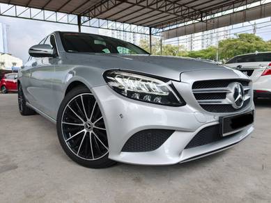 Mercedes Benz C200 200 AVANTGARDE (CKD) in Johor Bahru, JHR