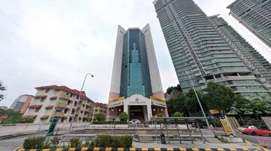 Office space For Rent in Kampung Baru,KUL