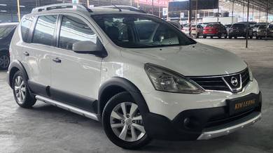 2015 Nissan X-Gear