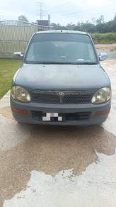 Perodua Kelisa EZ in Temerloh, PHG