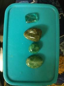 Gemstone green