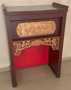 Prayer table