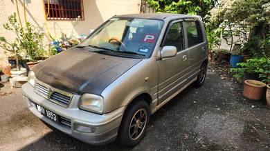 Perodua Kancil 850 EX in Bandar Bukit Tinggi, SGR