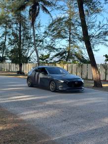 Mazda 3 GVC HIGH PLUS in Bukit Payung, TRG