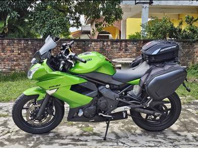 Kawasaki ER-6f