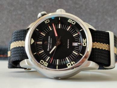 Maurice Lacroix Pontos S Diver Automatic