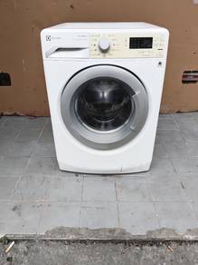 8kg Electrolux front load washer