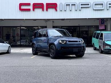Land Rover Defender 110 P300 in Klang, SGR