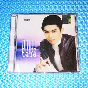 Amar - Kiasan Naluri [2003] Audio CD