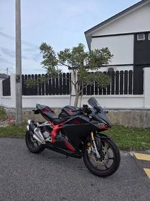 Honda CBR250RR