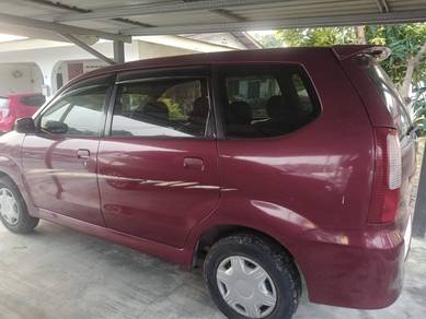Toyota Avanza E in Tampoi, JHR