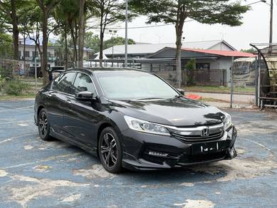 Honda Accord VTi-L in Tampoi, JHR