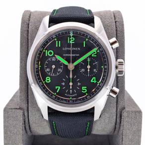 Like New Aug 2022 Longines Spirit Chronograph