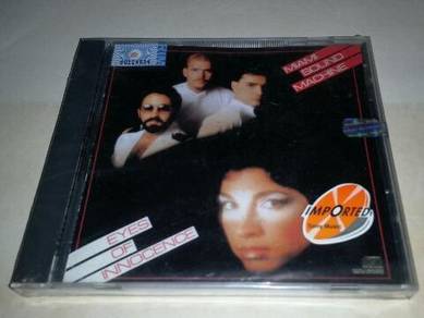 MIAMI SOUND MACHINE - EYES OF INNOCENCE Cd