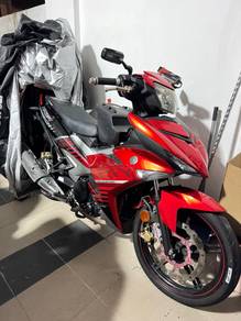 Yamaha Y15ZR