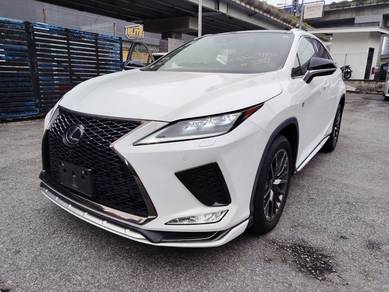 Lexus RX 300 F SPORT in KL City, KUL