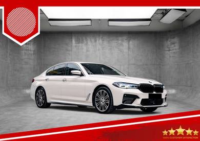 2019 BMW 530e 530e M SPORT
