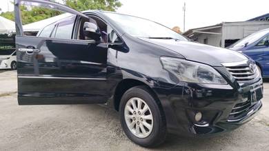 Toyota Innova G in Kepong, KUL