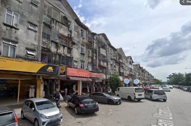 Flat For Sale in Taman Perindustrian Puchong Utama