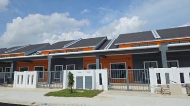 1-storey Terraced House For Sale in Pulau Indah (Pulau Lumut),SGR