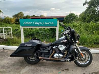 Kawasaki Vulcan 900
