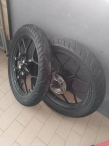 Rim untuk di jual