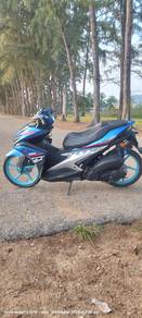 Yamaha NVX