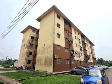 Apartment For Sale in RPR Taman Sri Cahaya Tondong