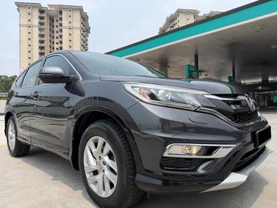 Honda CR-V 2WD in Puchong, SGR