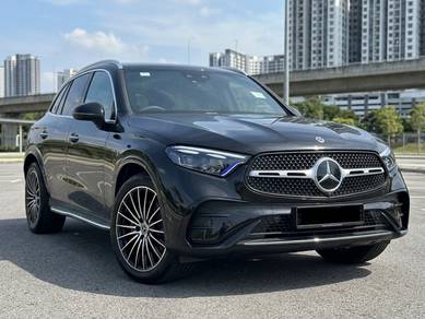 2023 Mercedes Benz GLC300 300 4MATIC