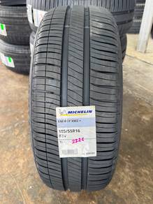Tayar Baru 185 55 16 Michelin xm2 plus 2026 Tyre