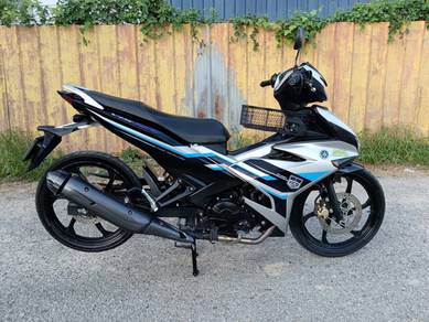 Yamaha Y15ZR