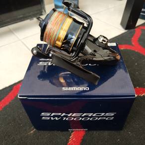 Shimano Spheros 10000pg