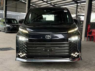Toyota Voxy S-Z in Shah Alam, SGR