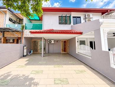 2-storey Terraced House For Sale in Pandan Jaya,KUL