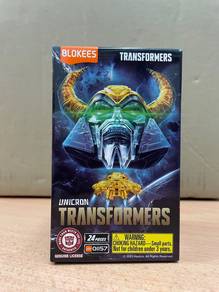 Blokees Transparent Unicorn