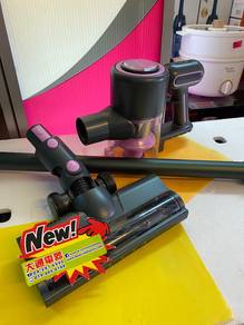 ISonic Cordless Vacuum Cleaner IVC-SV018 5a1n