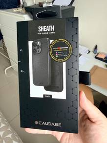 Caudebe case iphone 16 pro