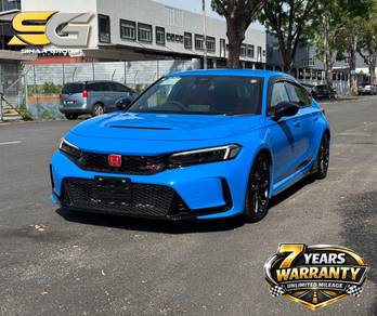 Honda Civic Type R TYPE R in Bangi, SGR