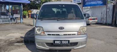 2011 Kia Pregio