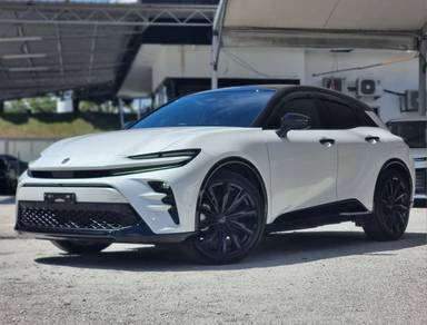 2024 Toyota Crown SPORT Z