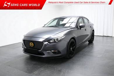 2018 Mazda 3 SEDAN GL SKYACTIV (CKD)