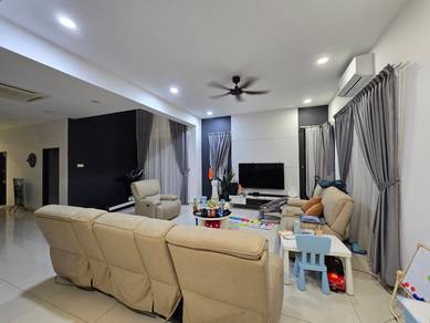 Cluster House For Sale in Iskandar Puteri,JHR